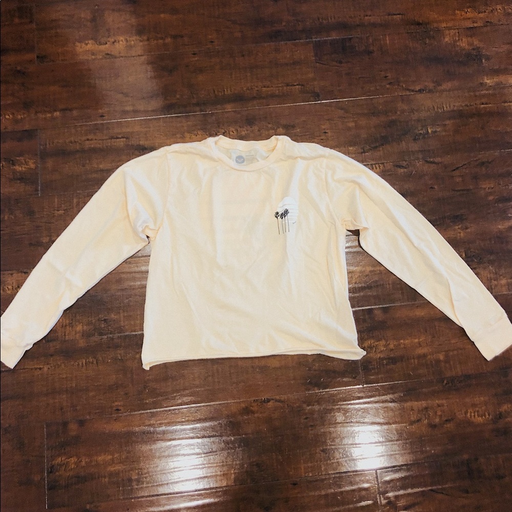 Pre-loved Roxy Graphic Long Sleeve Tee ✨